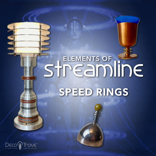 Elements of Streamline Design: Speed Rings