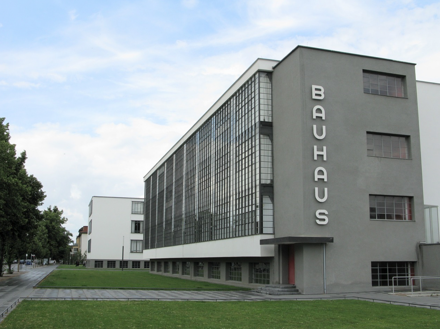 bauhaus school Germany