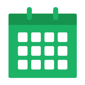 calendar icon